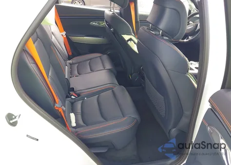 2026 Genesis Gv70 2.5T Sport Prestige z USA, uszkodzony, nr VIN 5NMMFDTB2TH044624